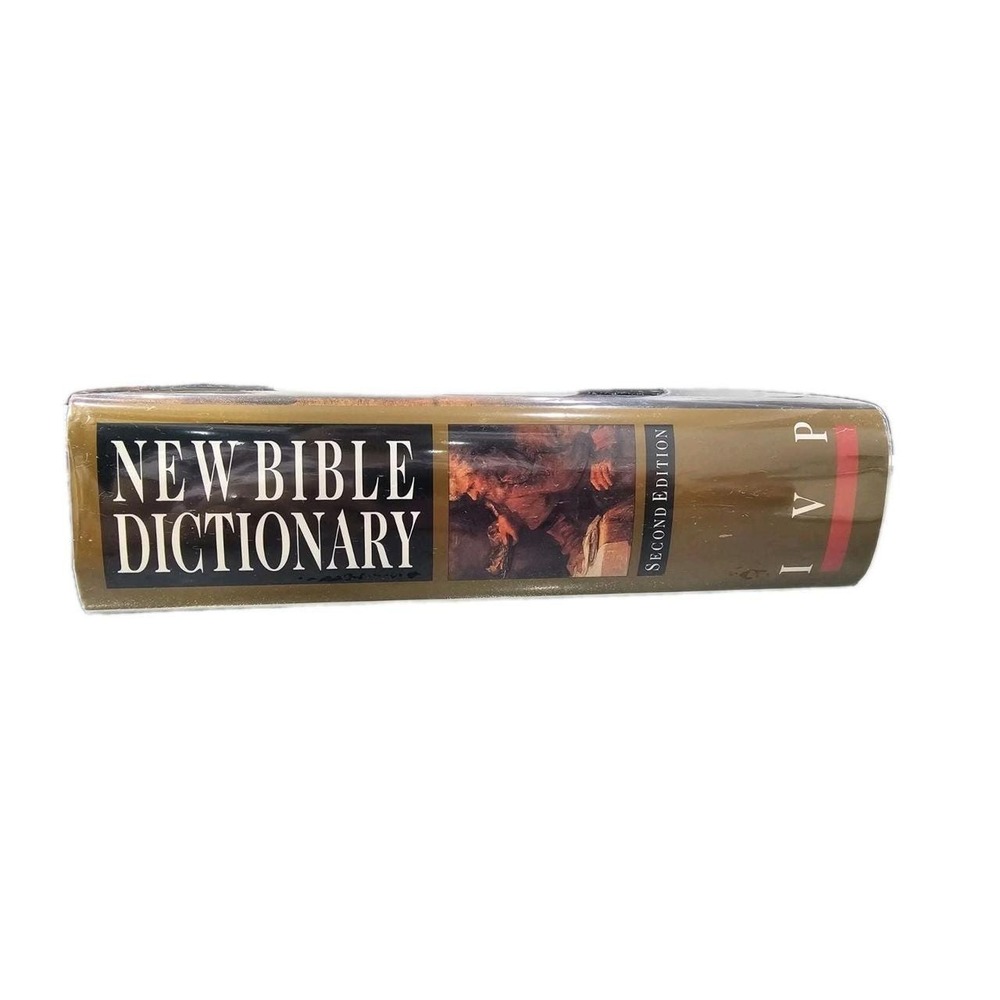 New Bible Dictionary